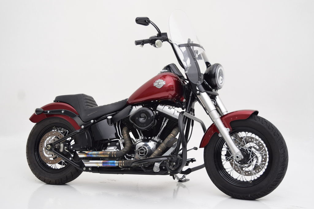 Softail® Slim®