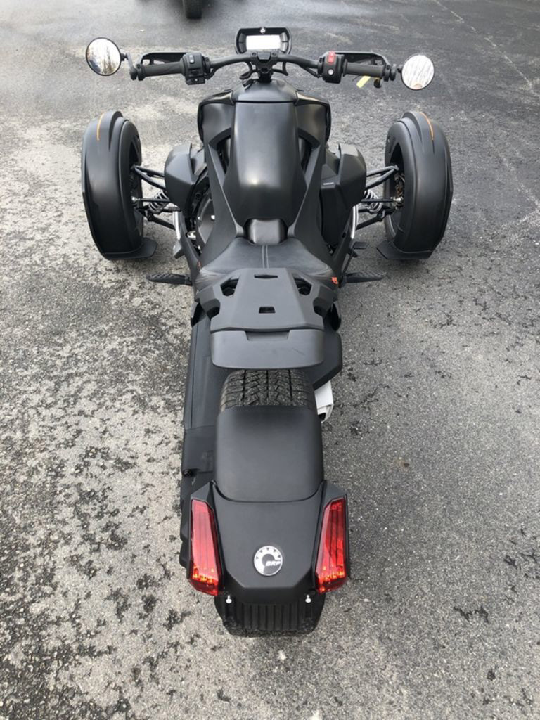 Ryker Rally Edition