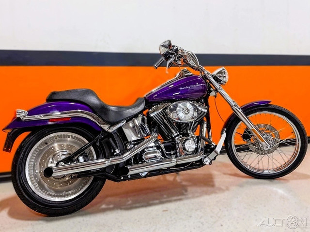 Softail® Deuce®