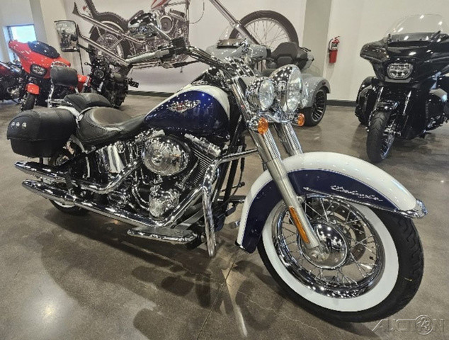 Softail® Deluxe