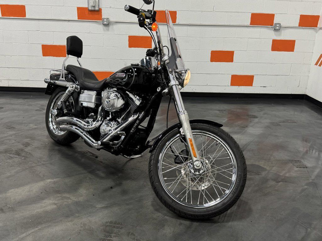 Dyna® Wide Glide®