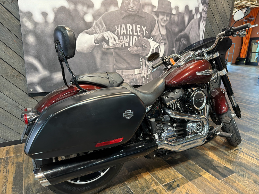 Softail® Sport Glide®