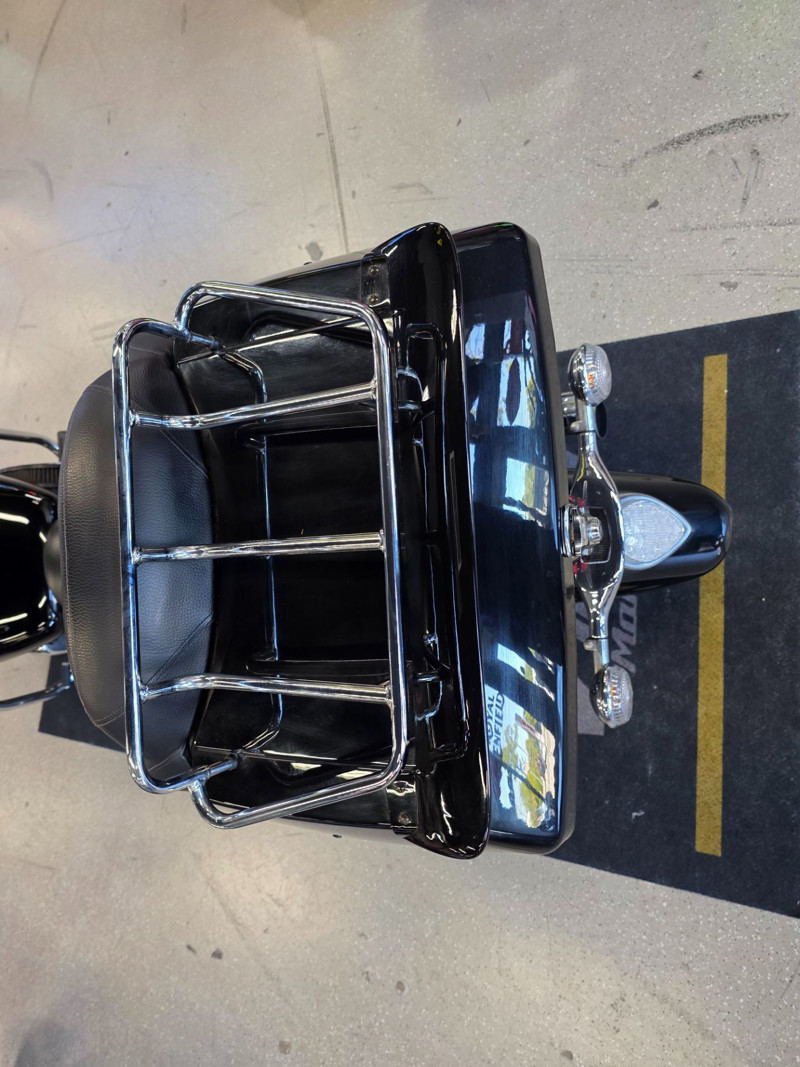 Road Star Midnight Warrior