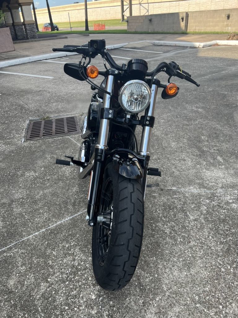 Sportster® Forty-Eight®