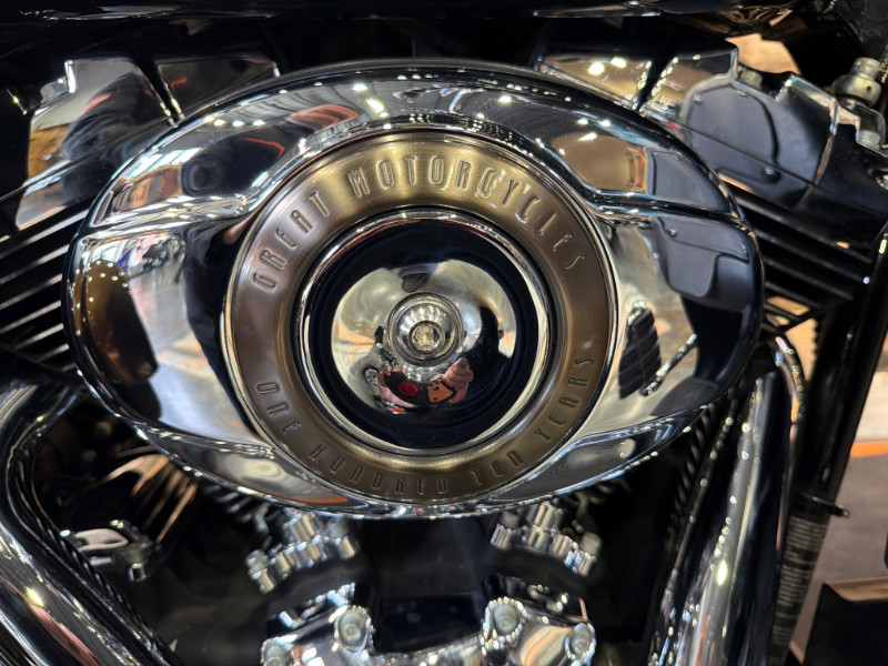 Tri Glide® Ultra Classic® 110th Anniversary