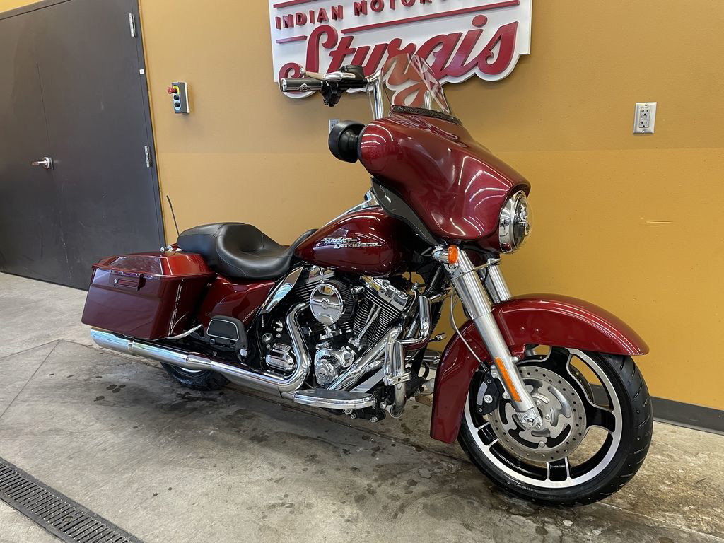 Street Glide®