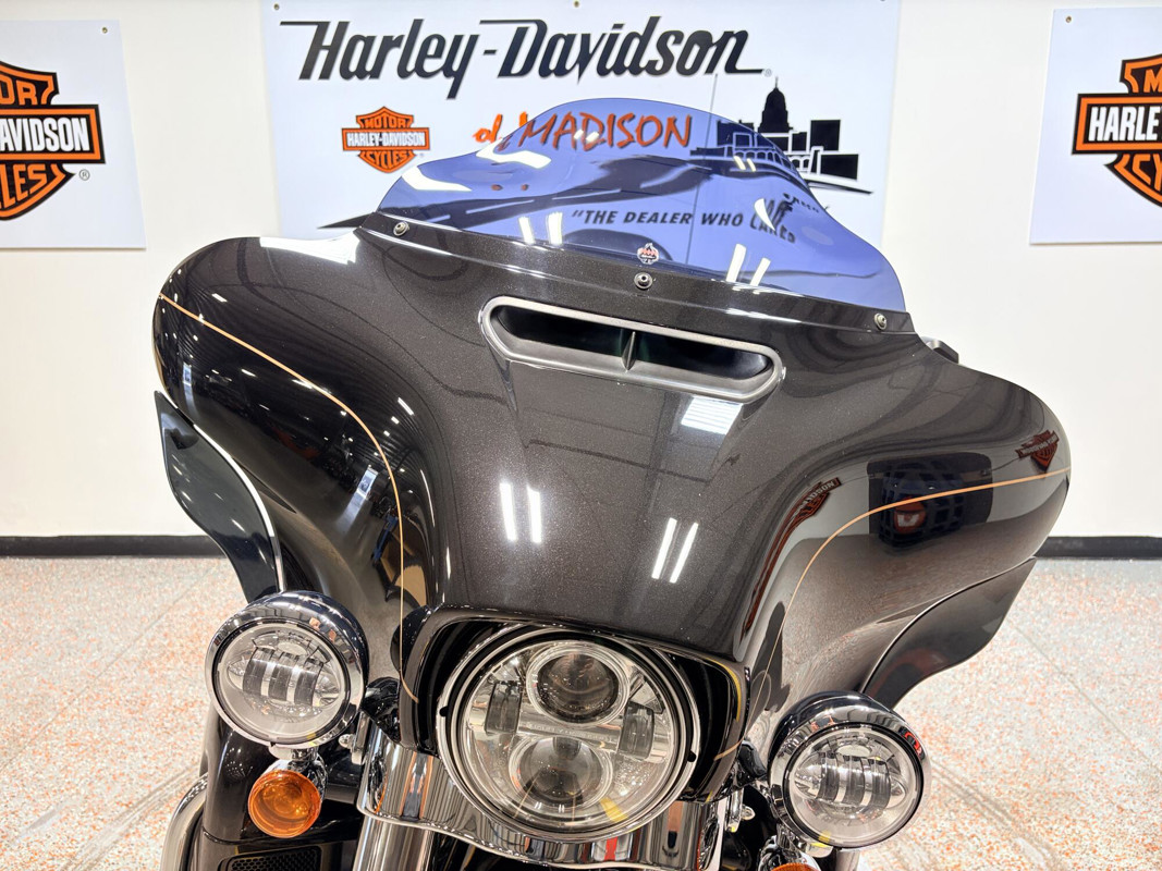 Electra Glide® Ultra Limited® Low