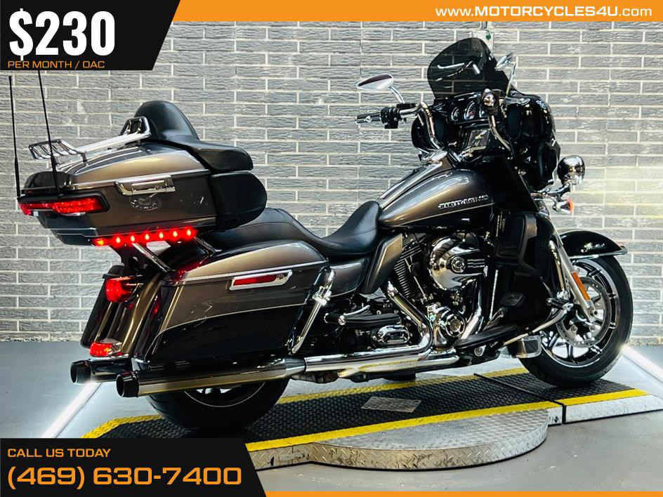 Electra Glide® Ultra® Limited