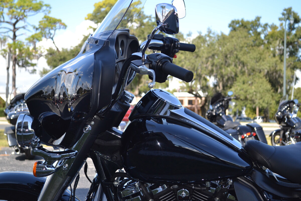 Electra Glide® Police