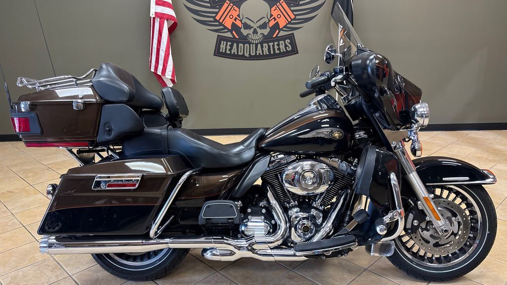 Electra Glide® Ultra® Limited 110th Anniversary