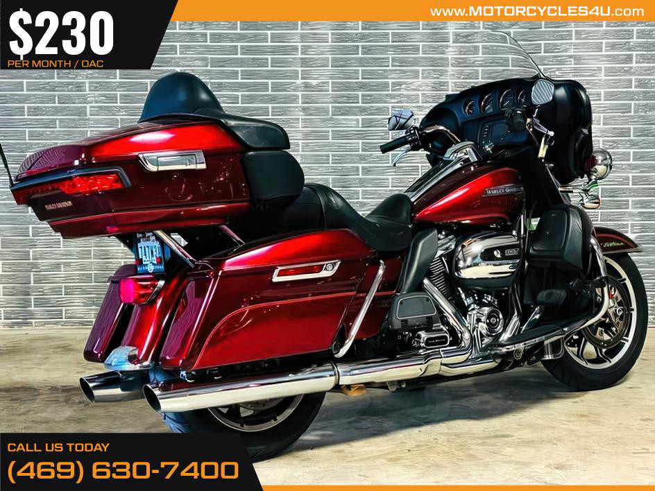 Electra Glide® Ultra Classic®