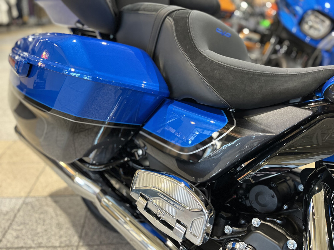 CVO® Street Glide® Limited