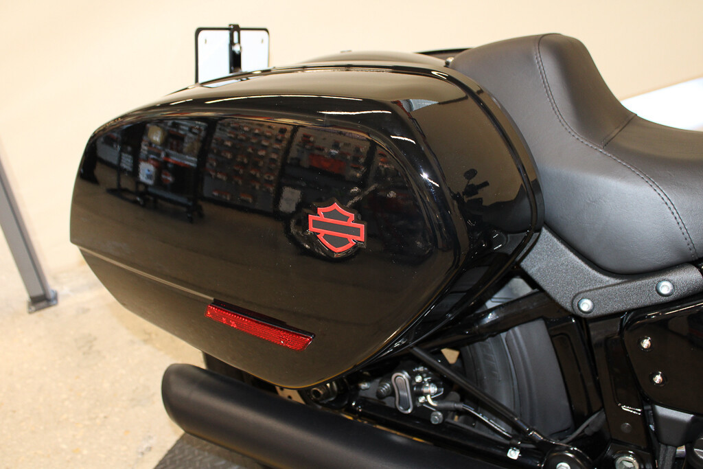 Low Rider® ST