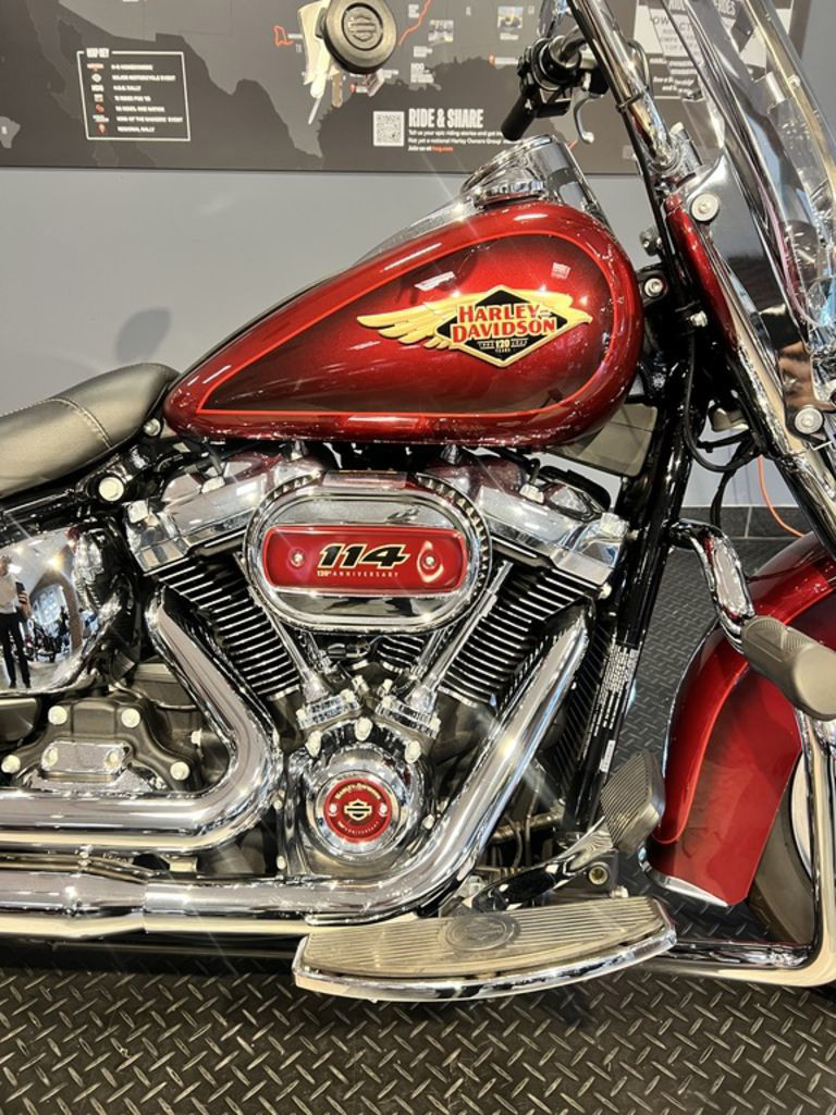 Heritage Classic 114 Anniversary