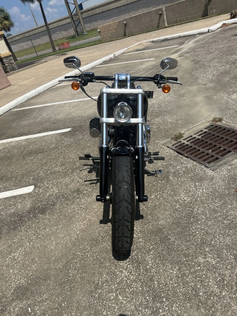 Softail® Breakout®