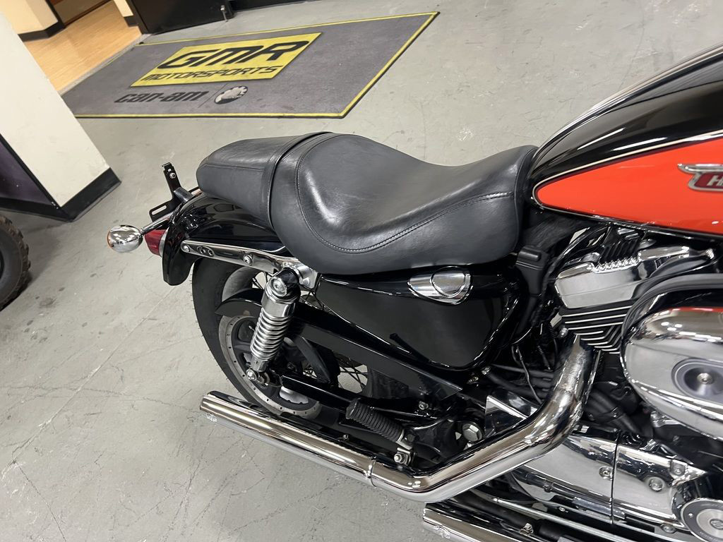 Sportster® 1200 Custom 
