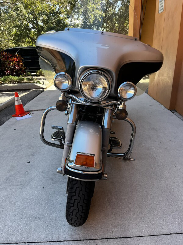 Ultra Classic® Electra Glide®