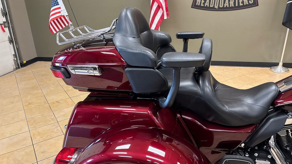 Tri Glide® Ultra
