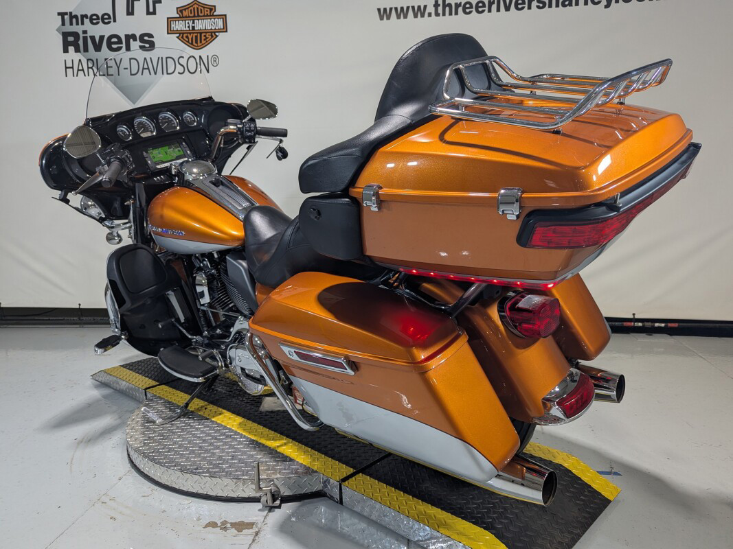 Electra Glide® Ultra® Limited