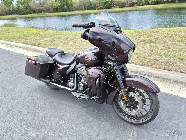 CVO® Street Glide®