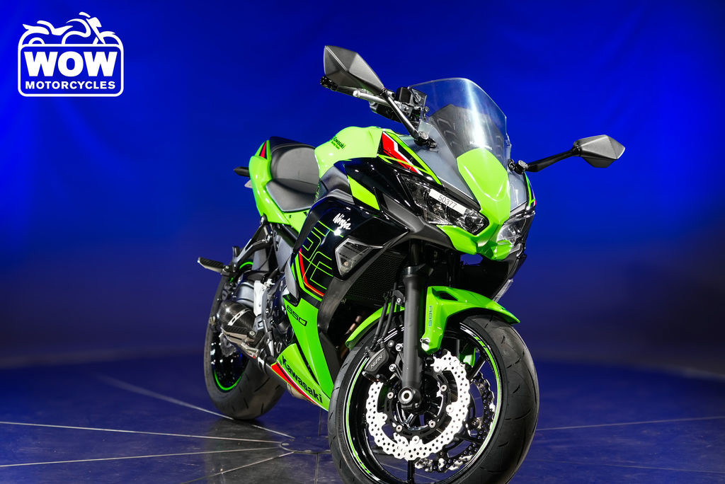 Ninja 650 ABS KRT Edition