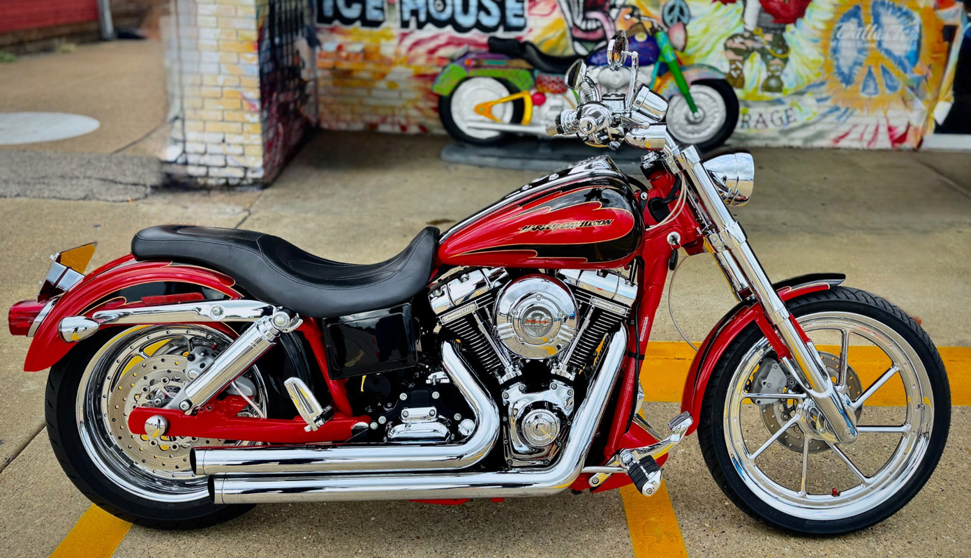 Screamin' Eagle® Dyna®
