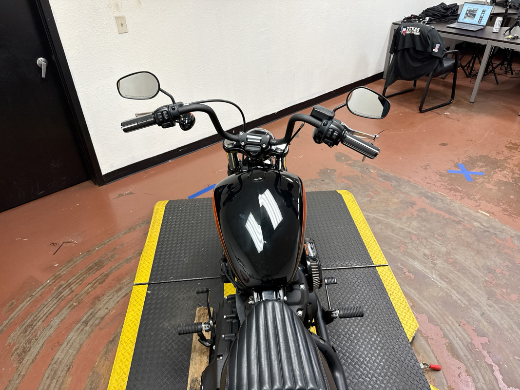 Street Bob® 114