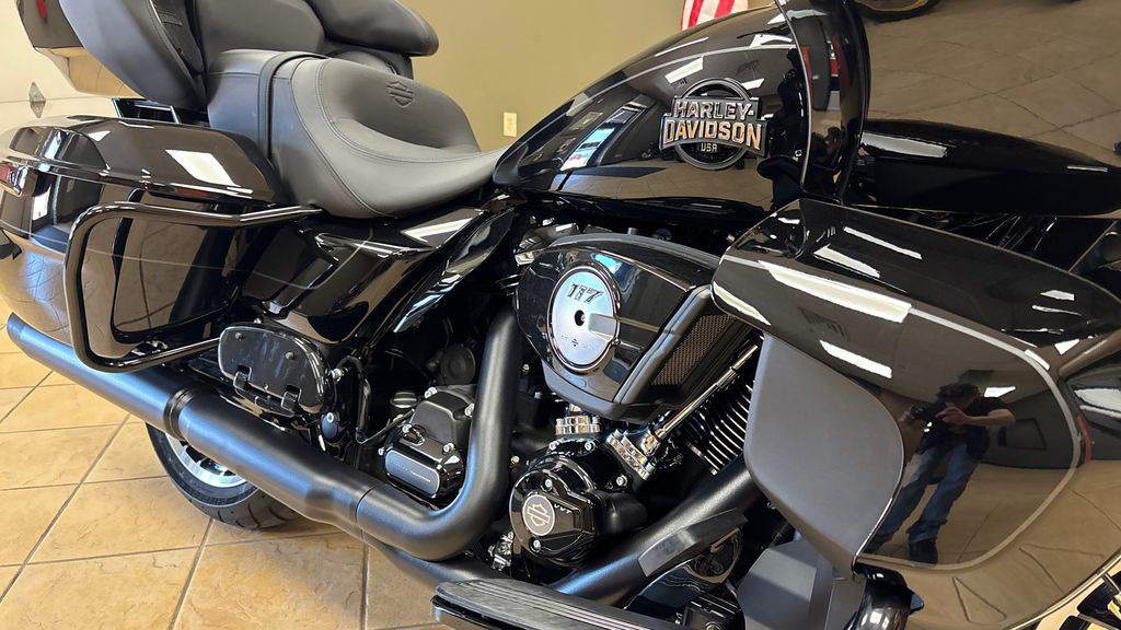 Road Glide® Limited