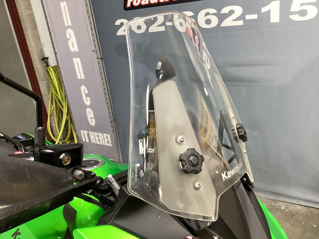 Versys® 650 LT