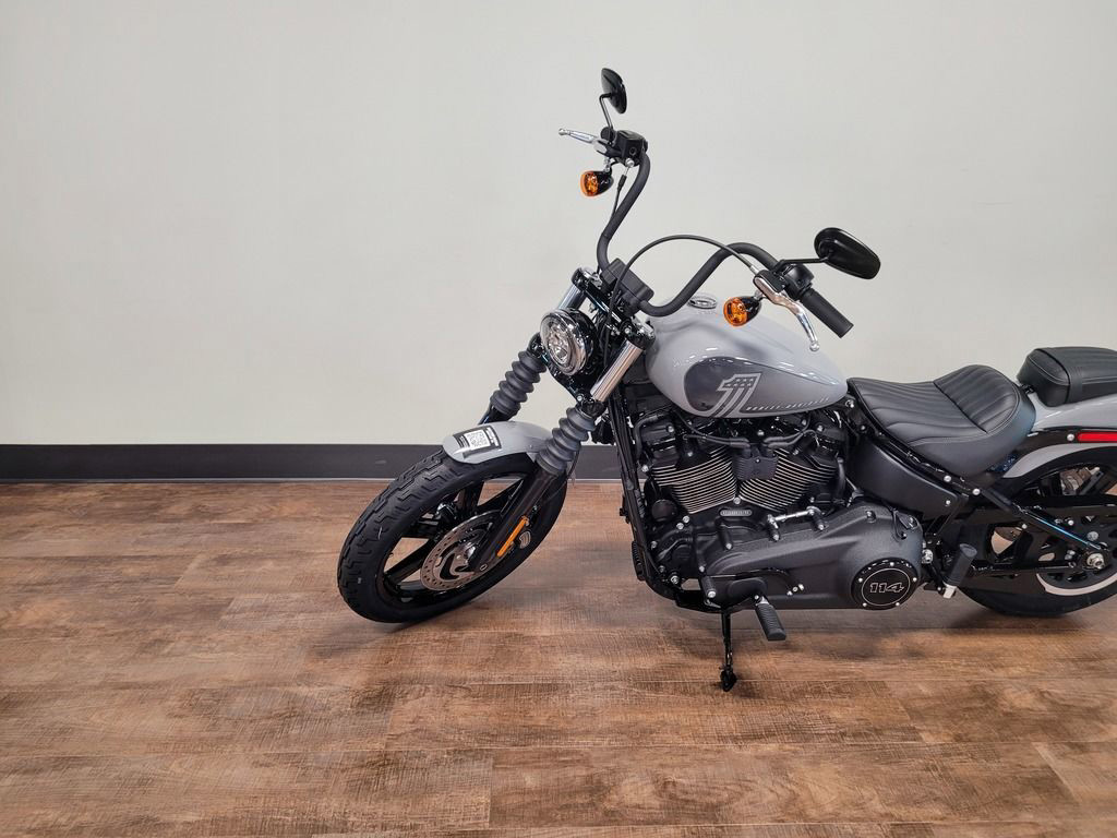 Street Bob® 114