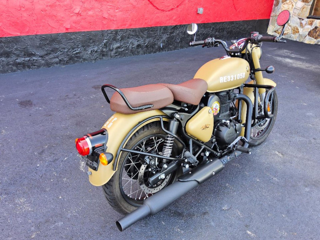 Classic 350