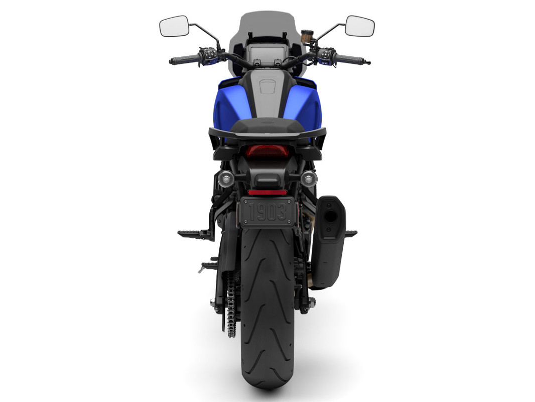 Pan America® 1250 ST