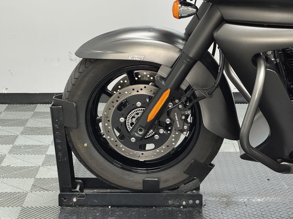 Vulcan 1700 Vaquero ABS