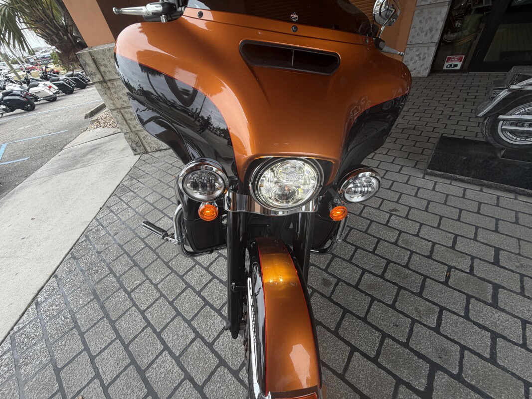 Electra Glide® Ultra® Limited