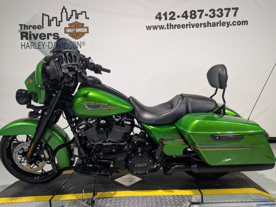 Street Glide® Special