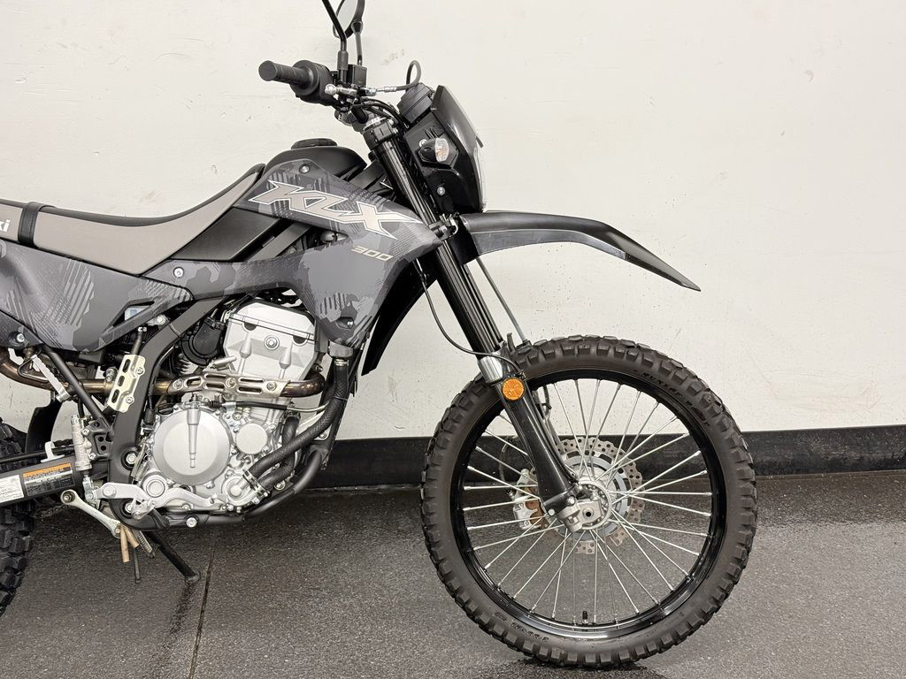 KLX300