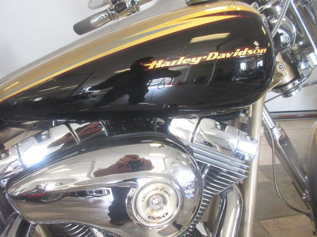 Screamin' Eagle® Softail® Deuce