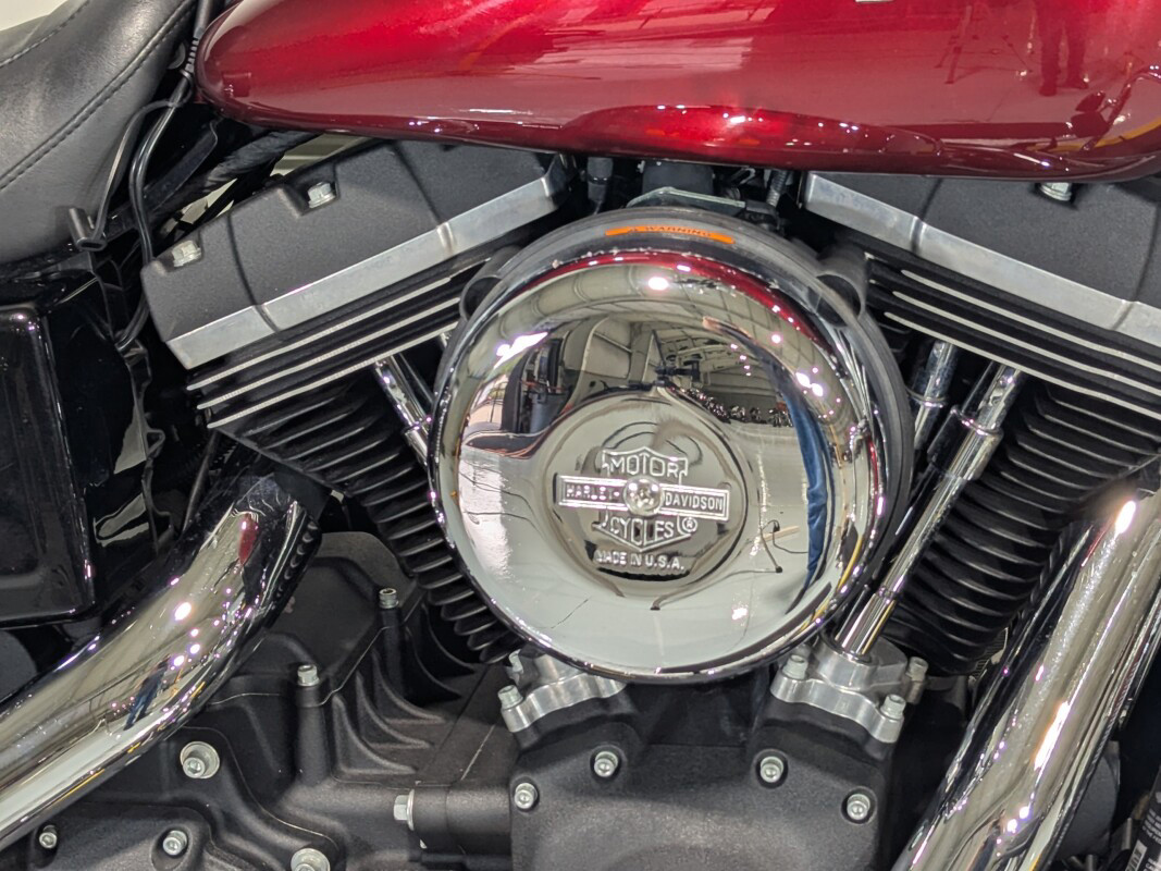 Dyna® Street Bob®