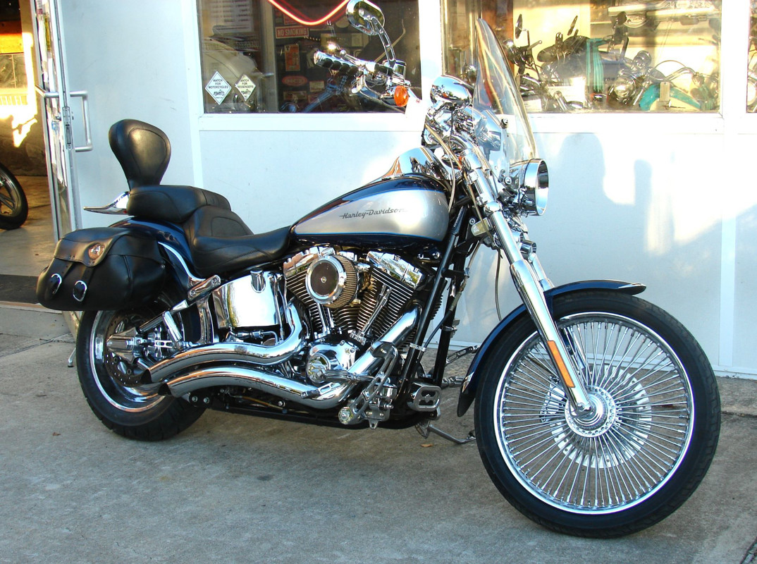 Softail® Deuce®