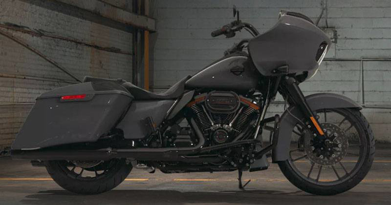 CVO® Road Glide®