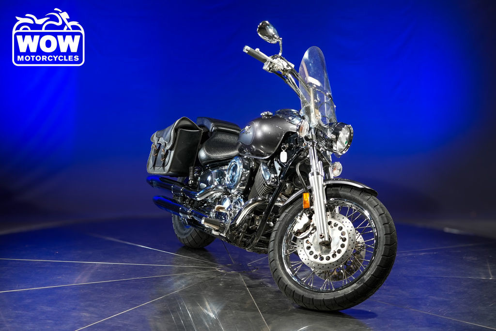 V-Star 1100 Custom