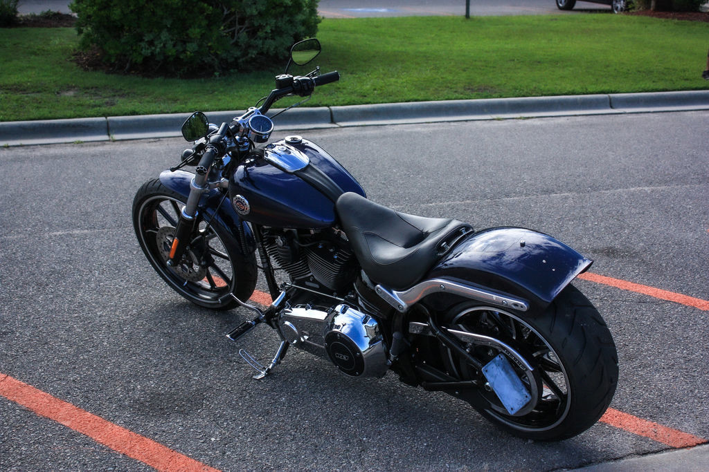 Softail® Breakout®