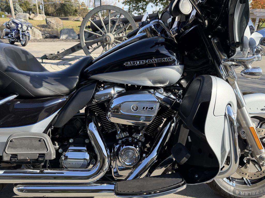 Electra Glide® Ultra® Limited