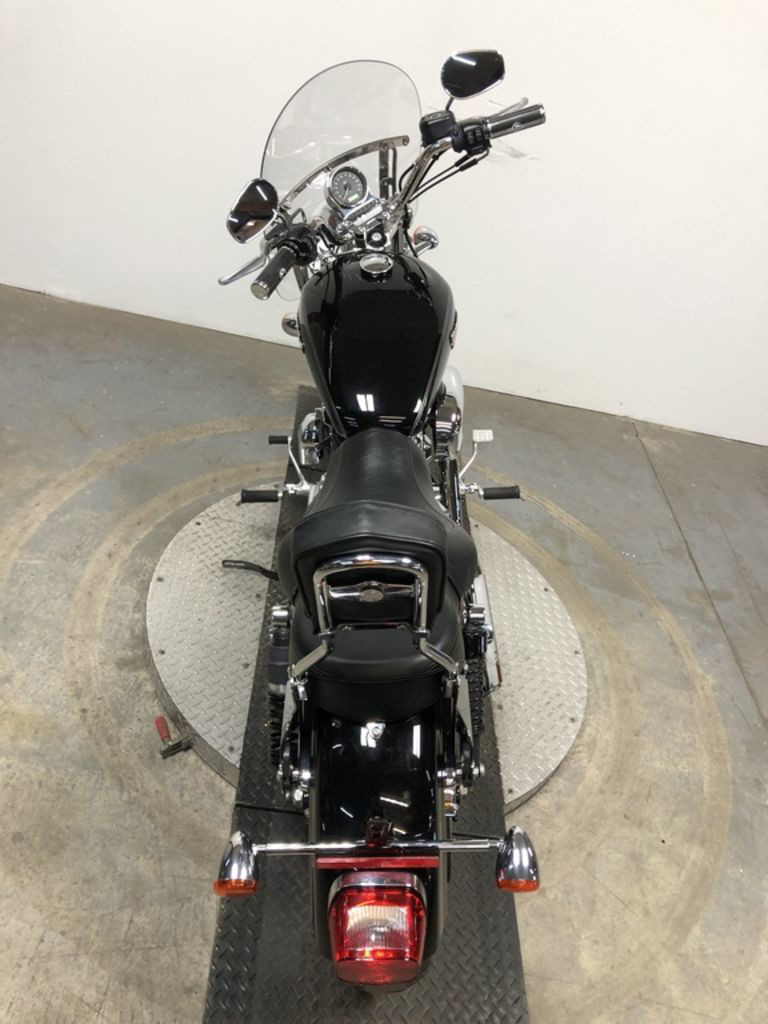 Sportster® SuperLow® 1200T