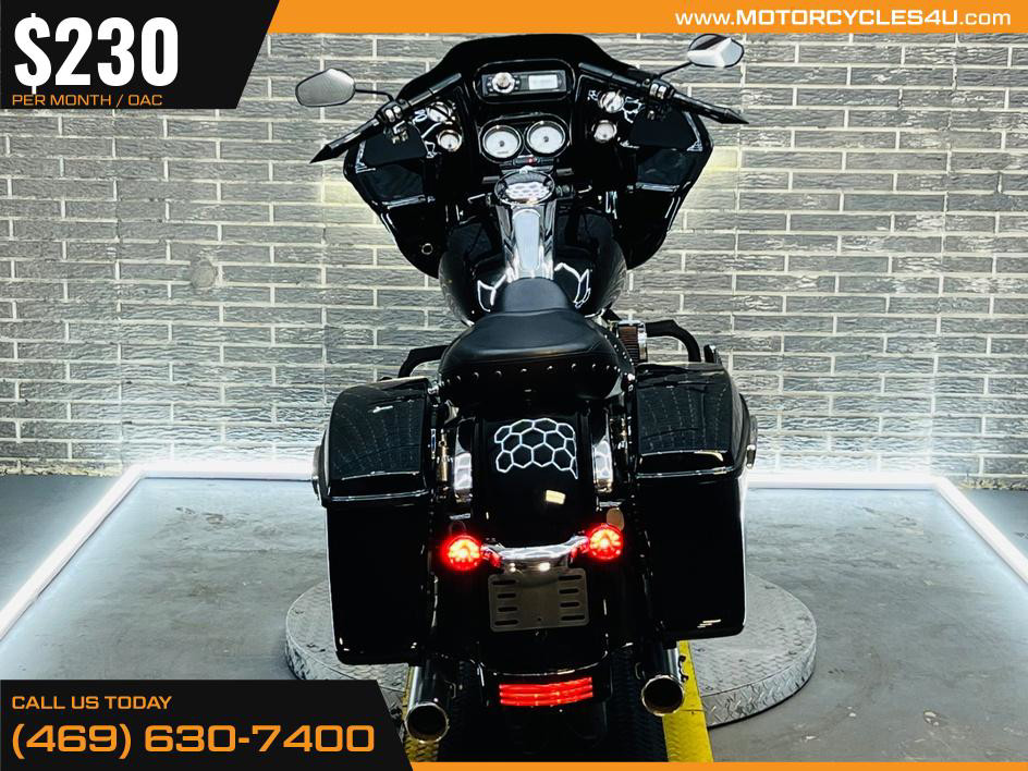 Road Glide® Custom
