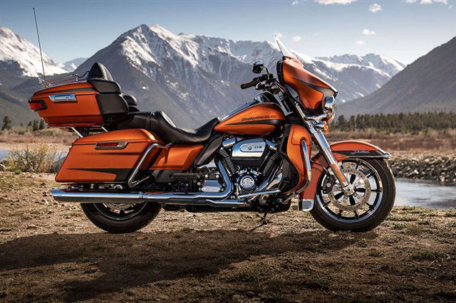 Electra Glide® Ultra® Limited
