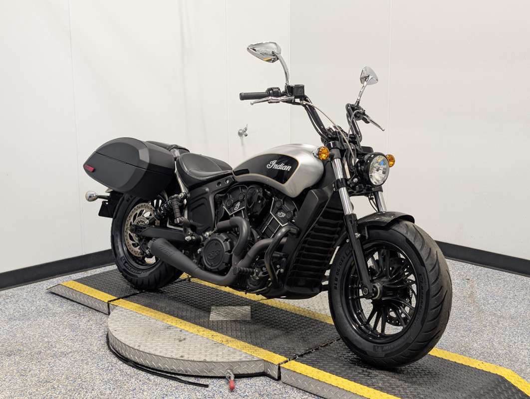 Scout Sixty