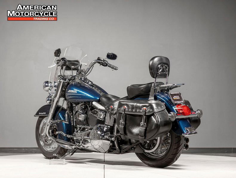 Heritage Softail® Classic
