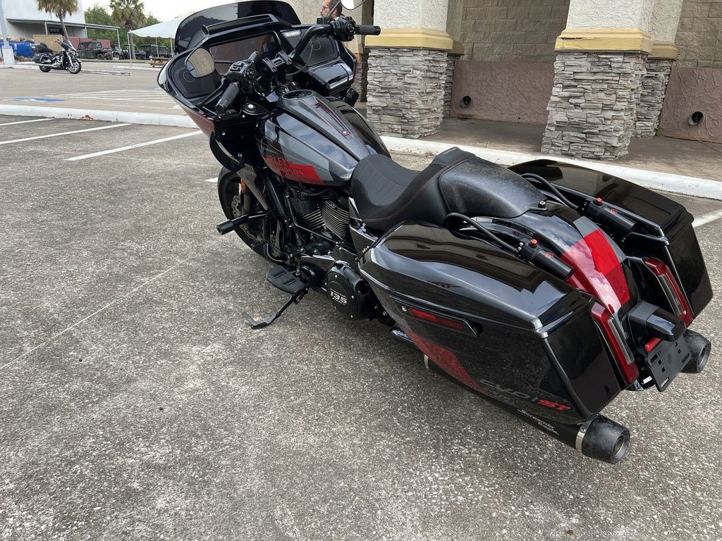 CVO® Road Glide® ST