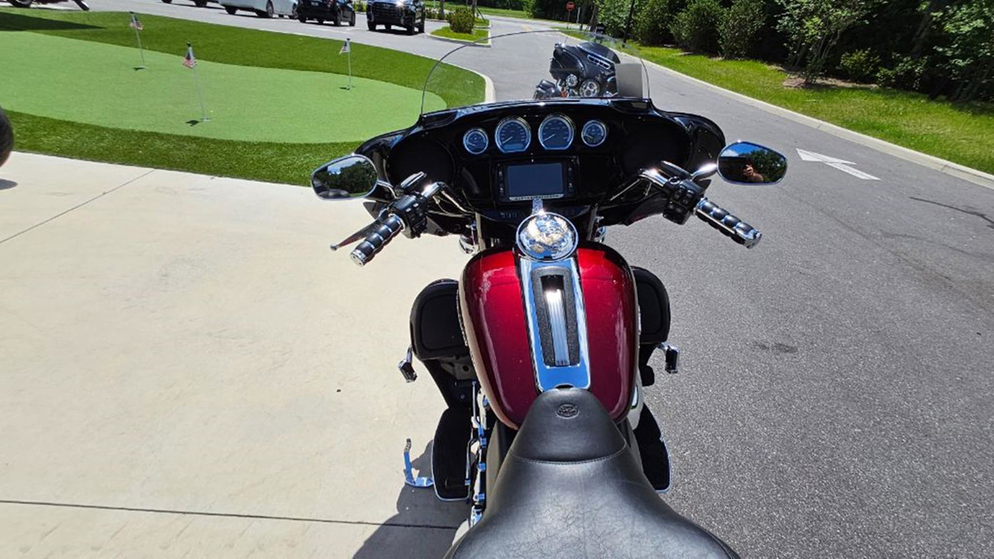 Electra Glide® Ultra Limited® Low